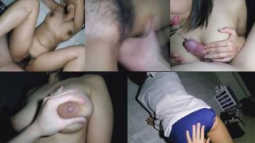 FC2 PPV 4587530 60%OFF!【個人】**pzpyzozpno 地味な眼鏡の巨乳妻  人気奥さん７作品パック