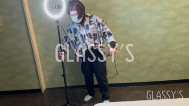 FC2 PPV 4685127 #19 **pzqnyyjjnn & Mouth Ejaculation │GLASSY'S