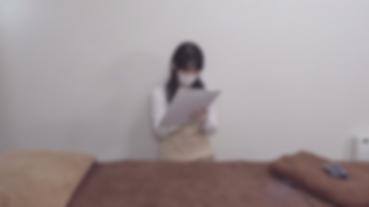 FC2 PPV 4716042 Exclusive sale 50% OFF! [No / Saddle] **zqy*oq*zzq A cute woman with fair skin and slightly crisp hair who looks serious and has a simple feeling came to the store. It was the first time for me to have an oil massage, so I took my time