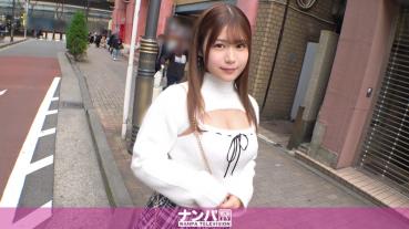 Seriously soft, first shot. 2183 The huge breasts tutor who picked up on the street is actually a libido monster! A sexy wheat-skinned girl (21) found in front of Ikebukuro Station, a teacher but a riding bukkake class with an F cup