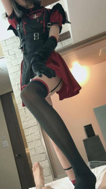 FC2 PPV 4749192 51%OFF!172cm美脚のあのコと、**pnzq**yjs 黒いエロナース服で踏まれてハメて中で出して