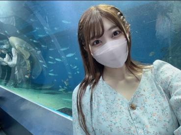 FC2 PPV 4777476 90%OFF!【Ｇカップ美女】**znonqopzny まいちゃんのお友達めいちゃんと水族館デート！デート後即生中出し！