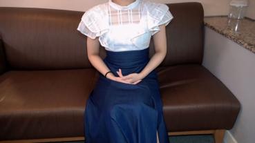 FC2 PPV 4785628 【無】**zosxpnjs*p やっぱりスケベ全開！和風美人顔のアへ顔が最高過ぎる⤴上品なワンピース即尺ってエロいです！ゴックン、中だし　※特典高画質