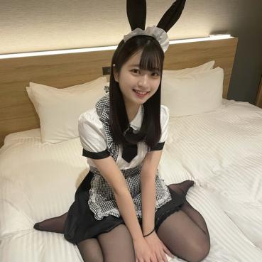 FC2 PPV 4793082 50% OFF! Kaede-chan greeted me in a maid outfit, so I kissed her ♡ a lot. Please enjoy raw sex with round and beautiful boobs! **p*pzpjyxz*