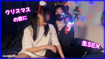 FC2 PPV 4819559 Pounding raw sex on the holy night! **ppzzxosnxz A slender handsome man lifts the ban on real sex with a woman! Shocking massive ejaculation!