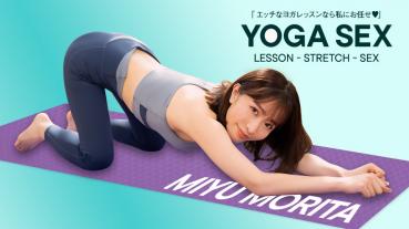 1Pondo 102525_001 Miyu Morita's Close-up Yoga SEX