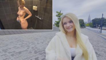 FC2 PPV 4826884 ぷるん天然美巨乳の金髪白人を孕ませマン2号に紹介、***o*njjyypq 中出しハメ撮り。女の子も「キモチイイ♡」と喜んでました。