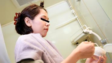 Pacopacomama 011226_100 スッピン熟女 ~ 船越さんの素顔 ~