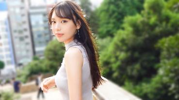 [Overwhelming god style] Nailed to an erotic body trained in basketball! I can't stop being excited by the turbulence that makes me squirt for the first time with fingering while trembling my beautiful buttocks! AV application on the net → AV experience shooting 2489