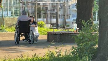 FC2 PPV 4832874 30%OFF! [Colossal breasts caregiver] **pzxnoqqpq Gentle and serious H-cup caregiver super oil smeared and