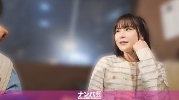 I feel like I feel like I feel fate...! The ultimate moment until this cute girl keeps smiling and is taken down by my skills! Seriously soft guy, first shoot. 2300