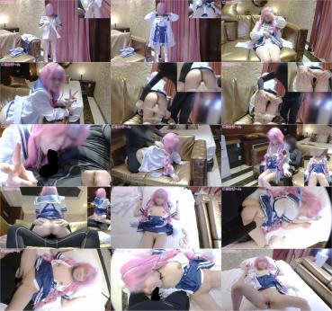 FC2 PPV 4909453 52% OFF! Divine Style! j*nynyqqs Uniform Minato Aqua-chan at Ho■Live! Slim but E-cup? Beautiful Girl with a Model for Tight Stretch Erotic Edition