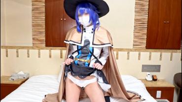 FC2 PPV 4916305 [No Cut / Limited Price] ***j*nynyqqs The super cute, real cosplayer feels so good with a sticky deep in her throat, going wild in a Loki○ cosplay! Massive POV filming of a premature ejaculating weakling-like cosplayer!