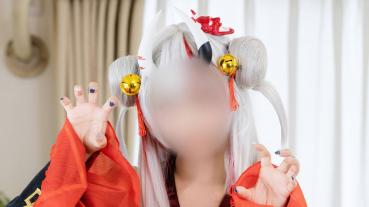 FC2 PPV 4916909 Wa***j*nynyqqs Dressed Demon God-chan's Demon