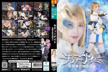 Sacred Beast Kingdom Female Swordswoman Kitty Knight Akari Niimura