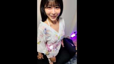 FC2 PPV 4924919 Slender lounge girl who looks like Miri◯ja in yukata for maximum forbidden Pu***j*nynyqqs Rei