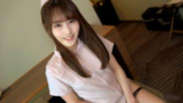 FC2 PPV 4938500 [Uncensored]***j*nynyqqs The highly popular fair-skinned female announcer has arrived! Despite her elegant speaking style and innocent appearance, she uses a bunch of lewd ⤴ slang and a revealing fishnet tie nurse costume that suits her perfectly!　Two *Bonus high quality
