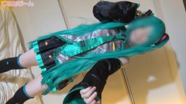 FC2 PPV 4946858 75% OFF! One bonus video included. That Mikulayer is back in a remaster! j*nynyqqs Regular Miku Costume for Masturbation & Sex!