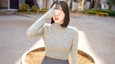 10musume 080126_01 グラビア系美女と中出しPtoMセックス！