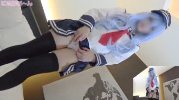 FC2 PPV 4947897 75%OFF!あの六駆レイヤーさんがリマスターで復活！***j*nynyqqs 艦これ響衣装でオナニー＆エッチ編！