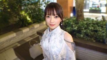 モデル級美人が色気ムンムンで応募してきた！まるで女神のような微笑みと視線、そしてスレンダーを極めたボディは妖艶で悩ましい！神話級極曲線美をとくとご覧あれ！ 【初撮り】ネットでAV応募→AV体験撮影 2597