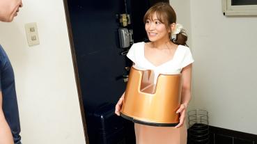 Pacopacomama 081526_100 Bring your own sexy chair! Authentic outcall soapland at home with a beautiful mature woman!