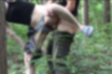 FC2 PPV 4961831 *Limited first quantity 1560pt→560pt *Slender beautiful married woman exposed by husband [Enjoy summer Part 4] ***j*nynyqqs Taken around the mountains, standing at moments where she almost lost her temper