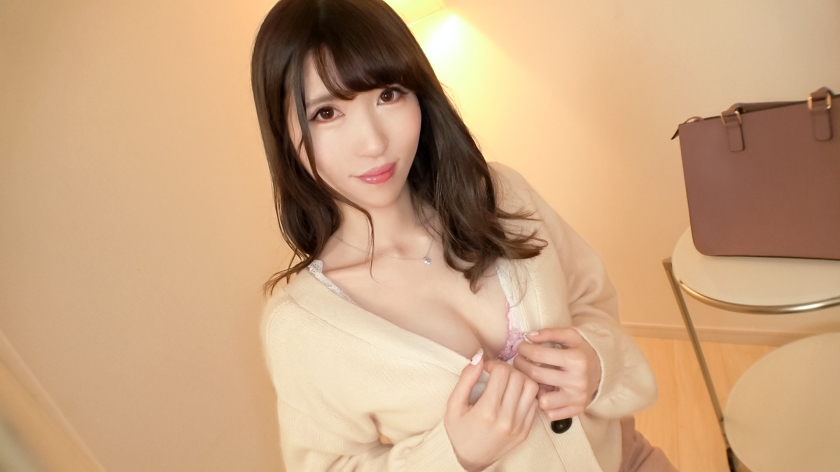 [First photo] [Beautiful God of The Flower of Takatsuki] Beautiful Beauty Who Works In A Certain Department Store Exposes Beautiful Skin And Pants On A Man Root After A Long Time . AV application on the net - AV experience shooting 1114