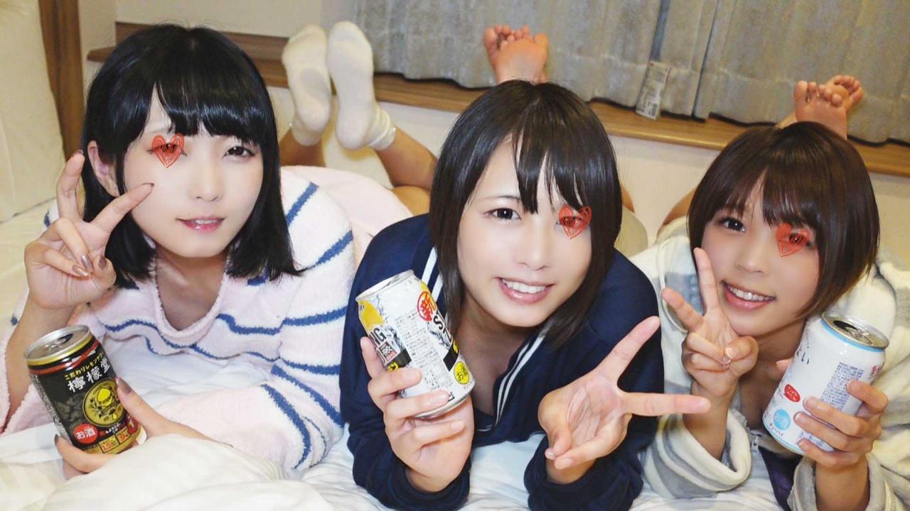FC2 PPV 1562053 【5P乱交】都内私大ミニバスサークル連休合宿・2年女子マネージャー3名③【着替え特典映像付】