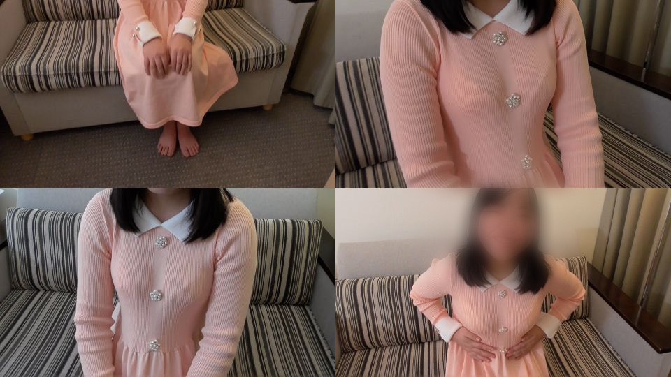 FC2 PPV 1697042 [No] [100 Pieces Limited 2980→1480ptOFF!] A 20-year-old student, sex for the second time in her life, F cup pure ♥️ ice cream shop ♥️ a large amount of cream in a cunt! ! ♥️