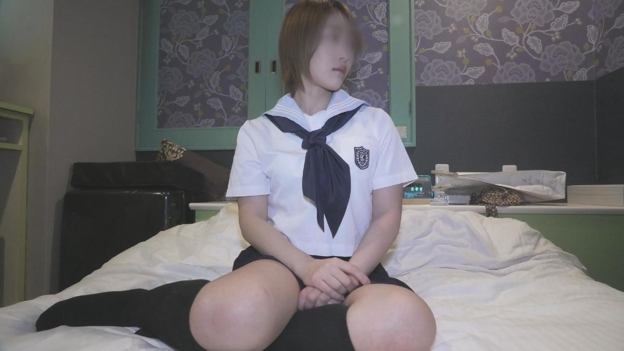 FC2 PPV 1801941 [4K Shooting] [First Shot] Full of Youth! Slender beautiful woman (19 years old) who learns oil painting at ❤ University × in uniform Andoniso! Sensitive chan who trembles violently pith was ❤ vaginal high to the back of the vagina and enjoyed it! !