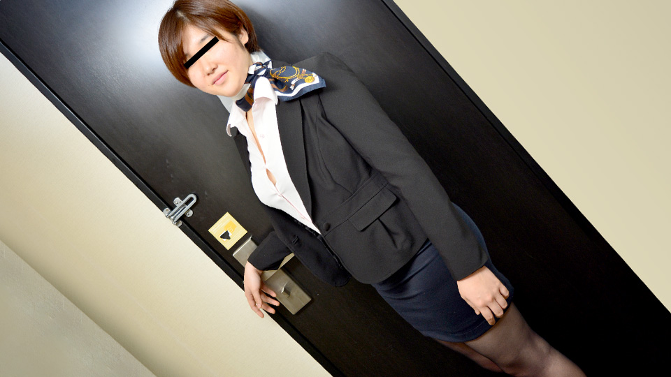 10musume 011222_01 1 1 1 1 011222 Machimuchi Cabin Attendant - I Want to Ride Your Jumbo Early - Noriko Sasaki