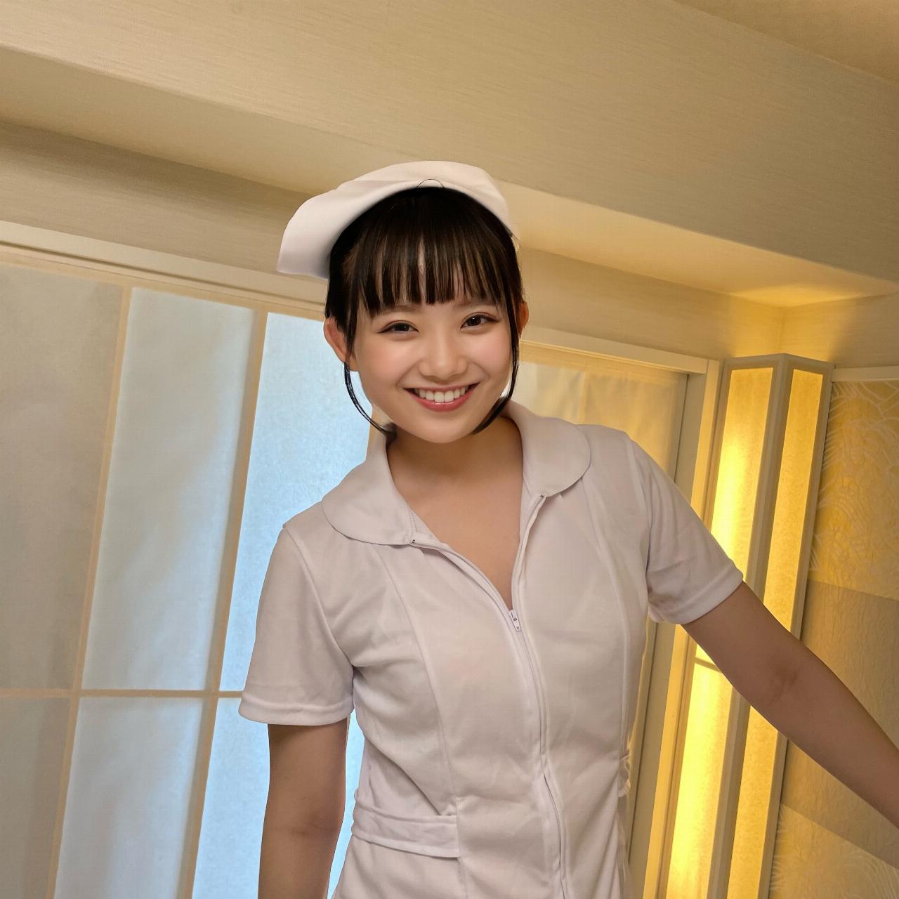 FC2 PPV 2993310 [Fan Thanksgiving!] 】 Book ◯ Babyface Baby Nurse with Mochiyuki Similar J◯ uniform, Bunny Girl Anything suits you! Rich cosplay etch! Luxury 3-piece set