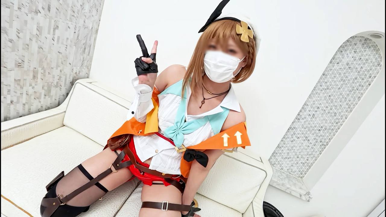 FC2 PPV 4569371 【無/本数限定価格】**pzpyzozpno むっちむちなラ○ザのパイズリとフェラが気持ち良すぎる！イクイク雑魚レイヤーの中出し精子錬金ハメ撮り！