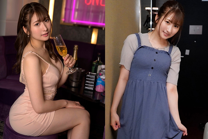 < Roppongi luxury hostess is just a woman when she leaves the store> A fair-skinned beauty who loves drinking and Ji Po and vaginal shot without rubber! Jun Suehiro