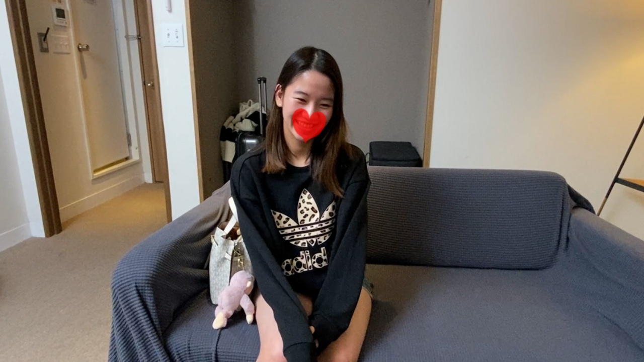 FC2 PPV 4676142 A petite 19-year-old married woman who likes and ♡ teases the back of her throat with self-Irama and holds it again with teary eyes **p*ooyxoyj* A de M perverted woman ♡